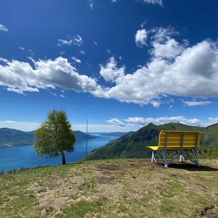 Casa Cicala Hébergement de vacances Trarego