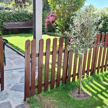 Holiday home Casa Cicala Trarego