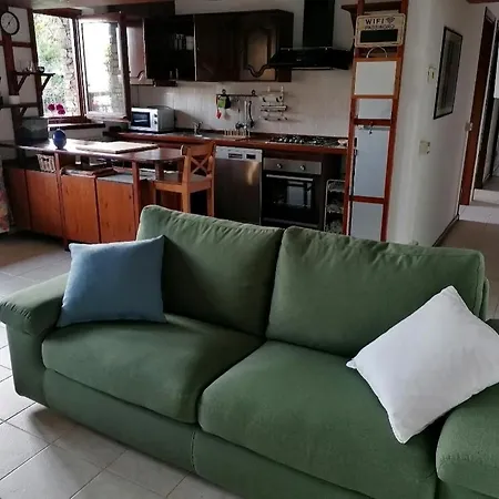 Dom wakacyjny Casa Cicala *