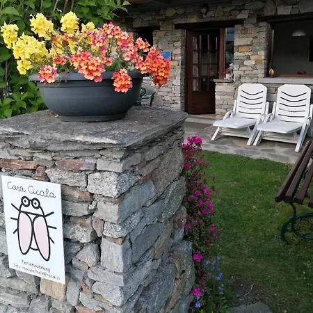 Casa Cicala Dom wakacyjny *