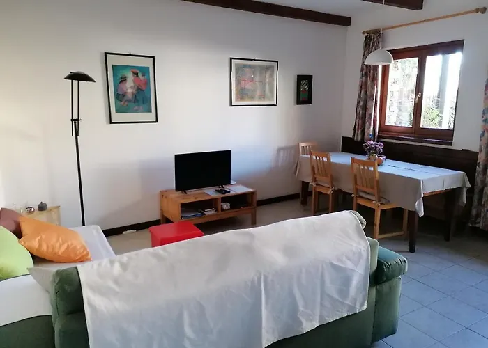 Vakantiehuis Casa Cicala Trarego