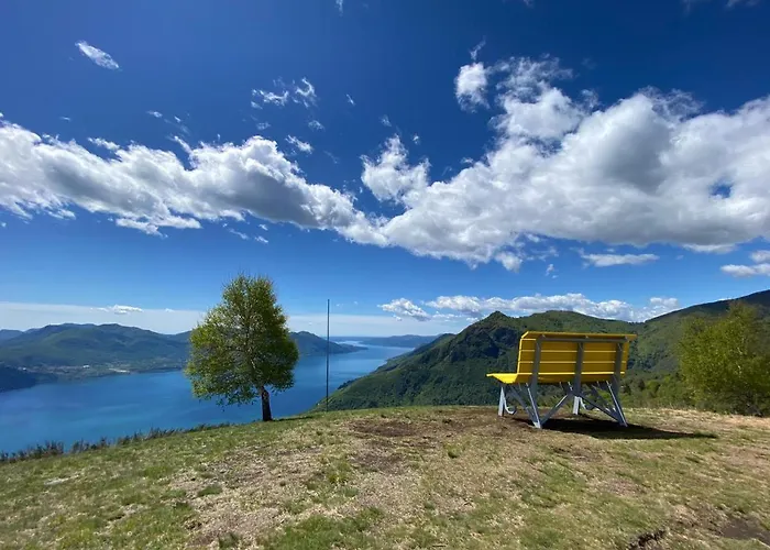 Casa Cicala Dom wakacyjny Trarego