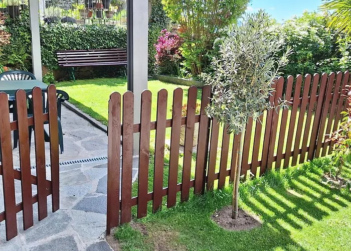 Vakantiehuis Casa Cicala Trarego