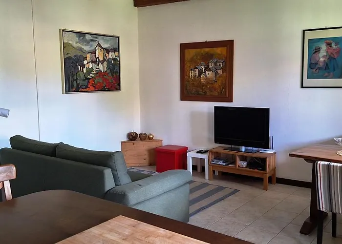 Casa Cicala * Trarego