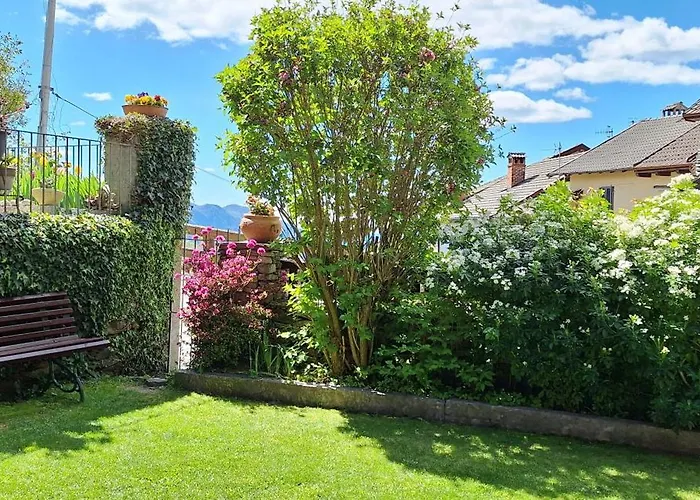 Casa Cicala Dom wakacyjny Trarego