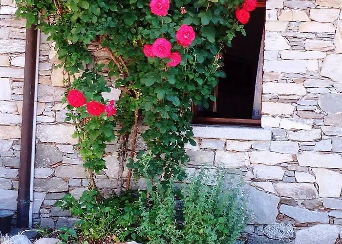 Casa Cicala Vakantiehuis Trarego