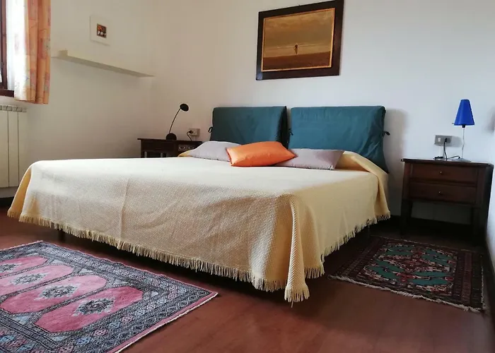 Nyaraló Casa Cicala Trarego